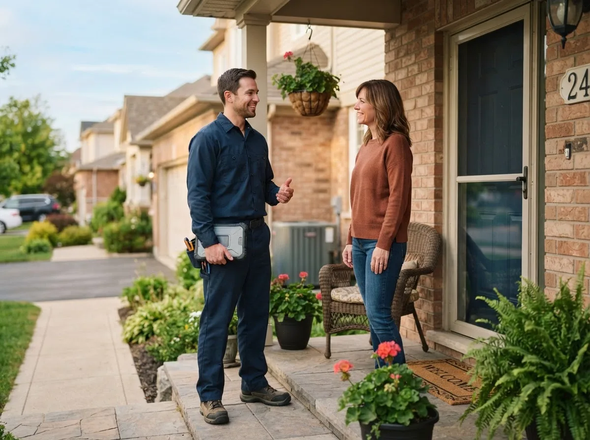 HVAC repair FAQs for Midway Park, NC